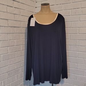 ESHEF Comfy & Classic Pajama Top - 3XL